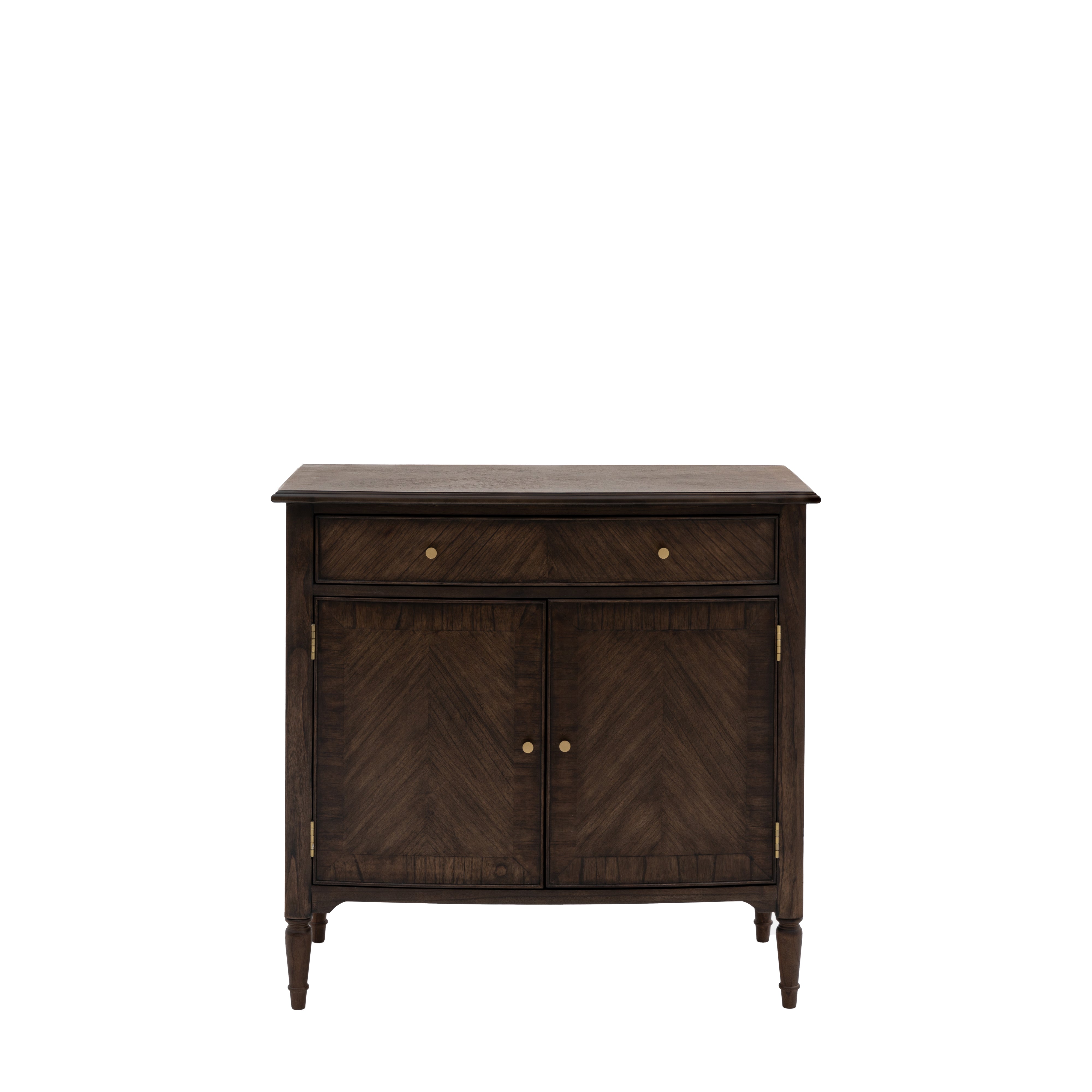 Harvey 2 Door/1 Drawer Sideboard 1000x950x475mm