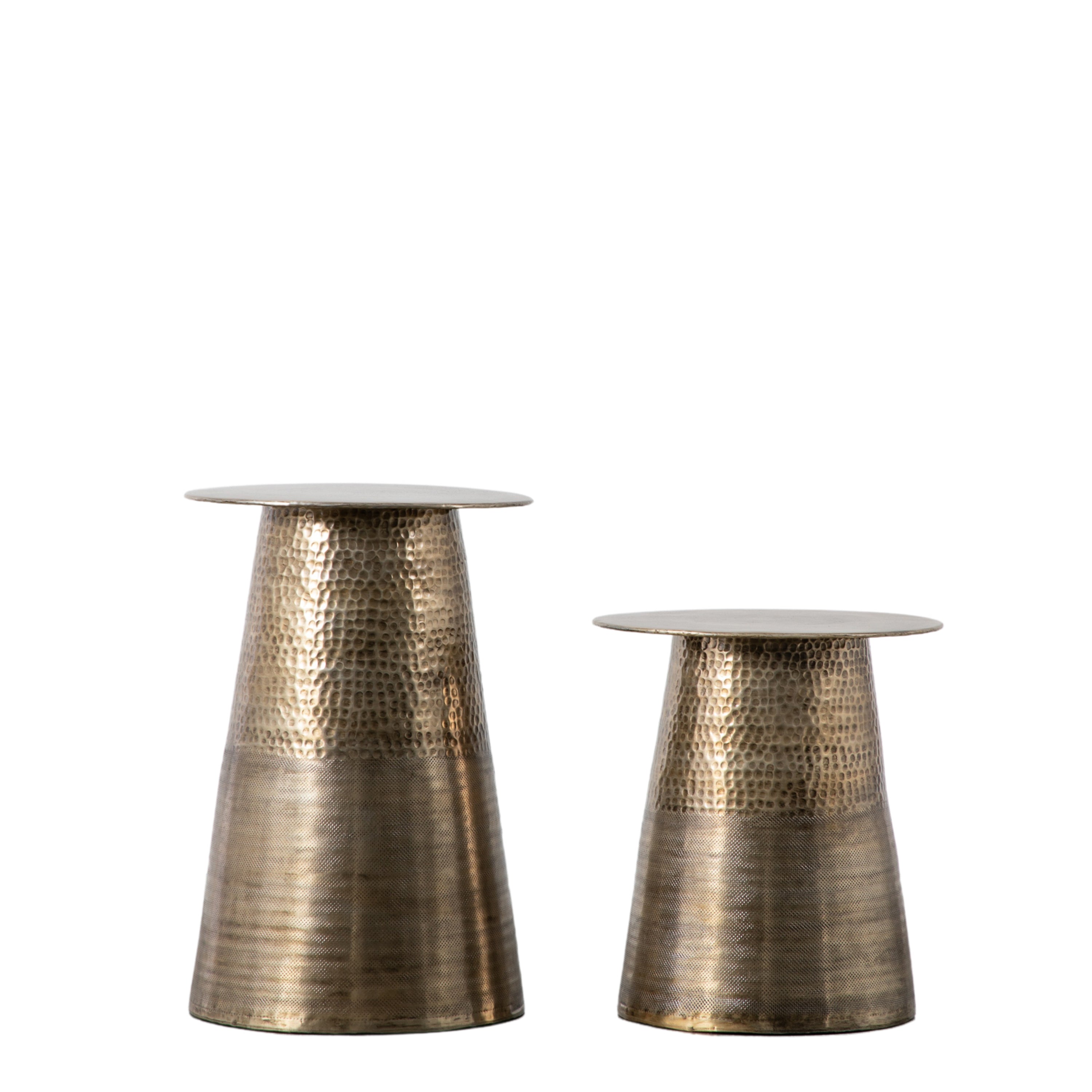 Sanley Side Tables Set of 2