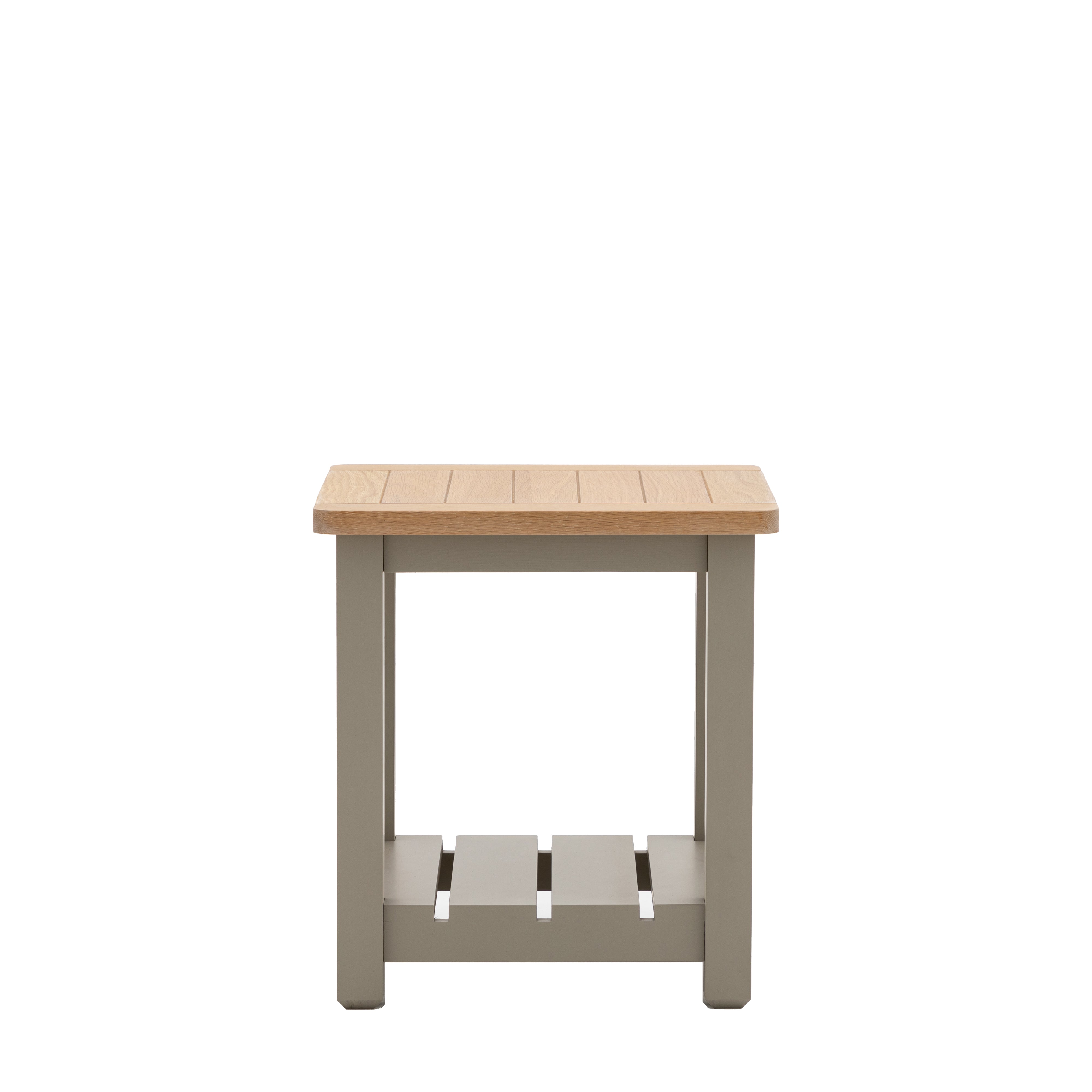 Farmstead Side Table - 2 Colours