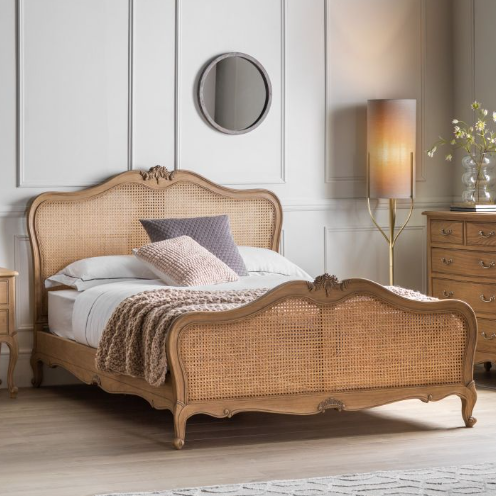 Trim Cane Bed Weathered - 2 Sizes