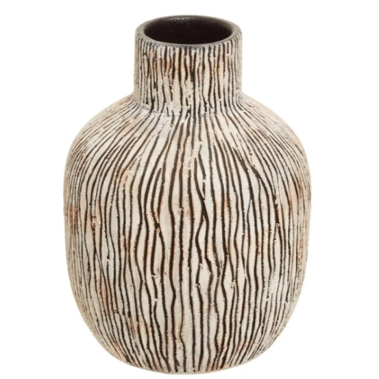 ARID EARTHENWARE VASE