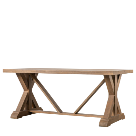 Ashbourne Dining Table 1800x900x760mm