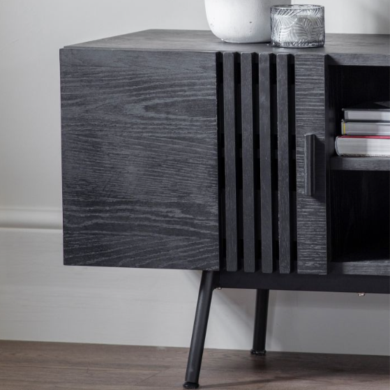 Nordhaus Media Unit Black