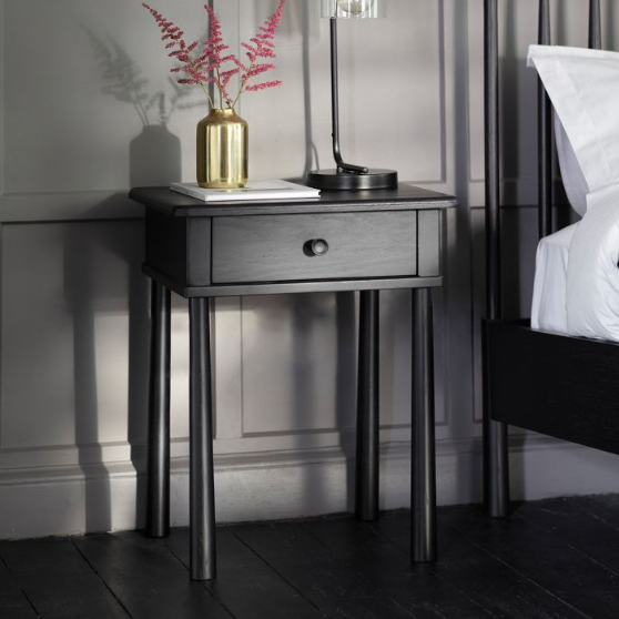 Nordarv Bedside 1 Drawer - 2 Colours