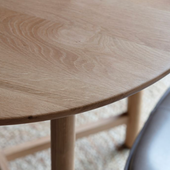 Larkwood Round Dining Table