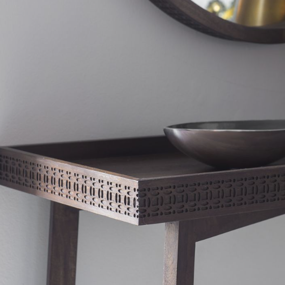 Fujiko Retreat Console Table