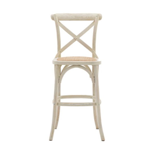 Cafe Stool (2 Pack) - 3 Colours