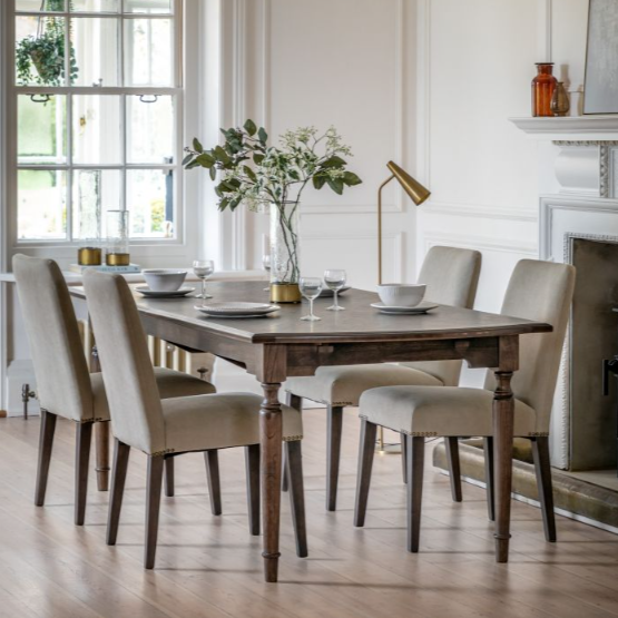 Harvey Ext Dining Table