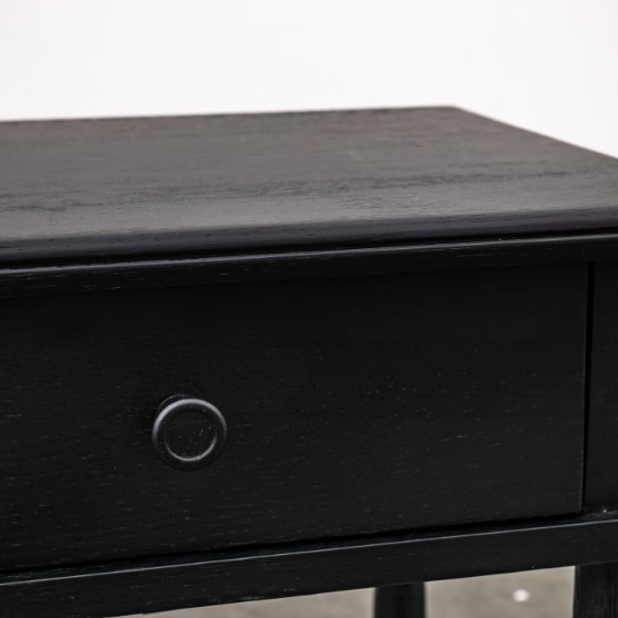 Nordarv Dressing Table Drawer Black