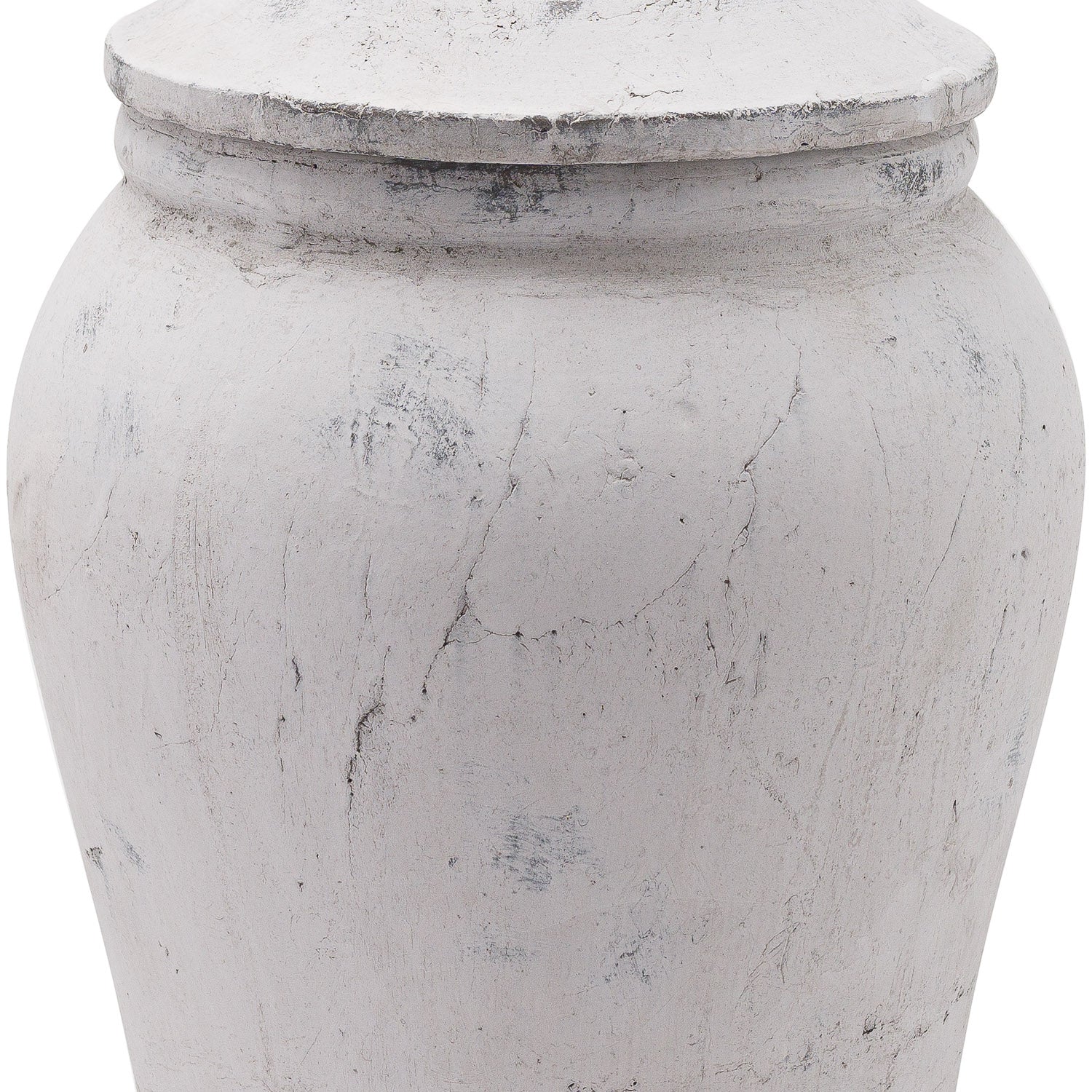 Brooksville Stone Ginger Jar