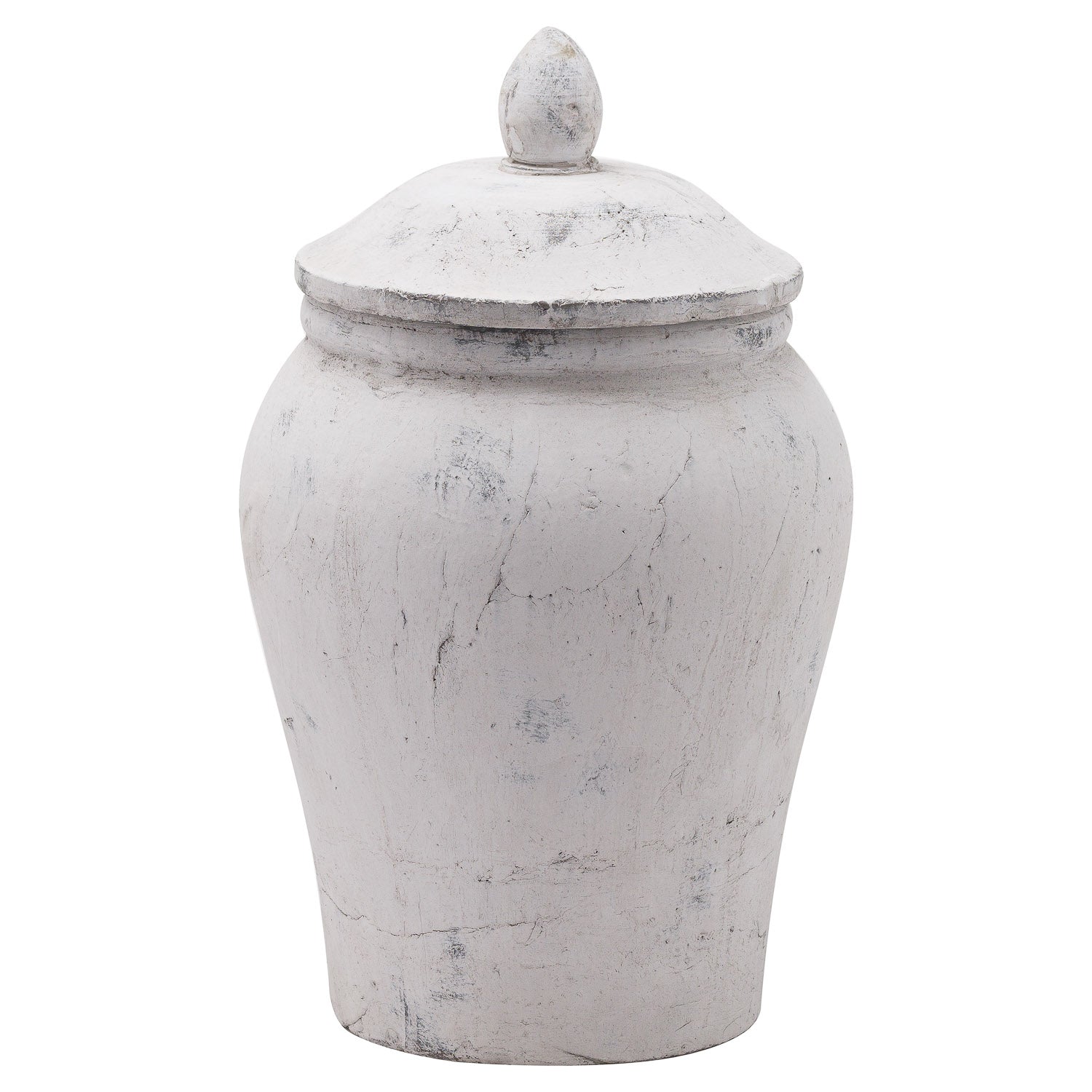 Brooksville Stone Ginger Jar