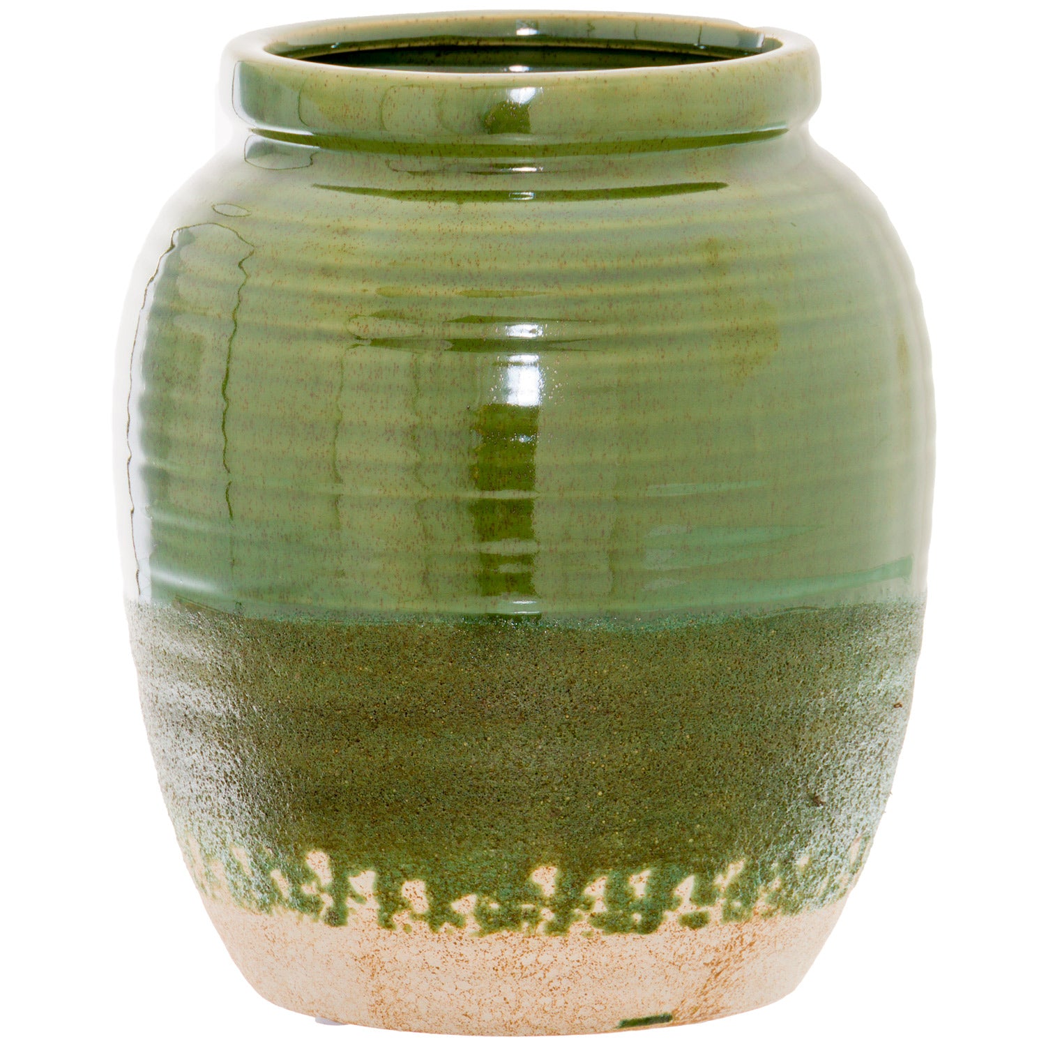 Seville Collection Olive Vase - Large/Medium