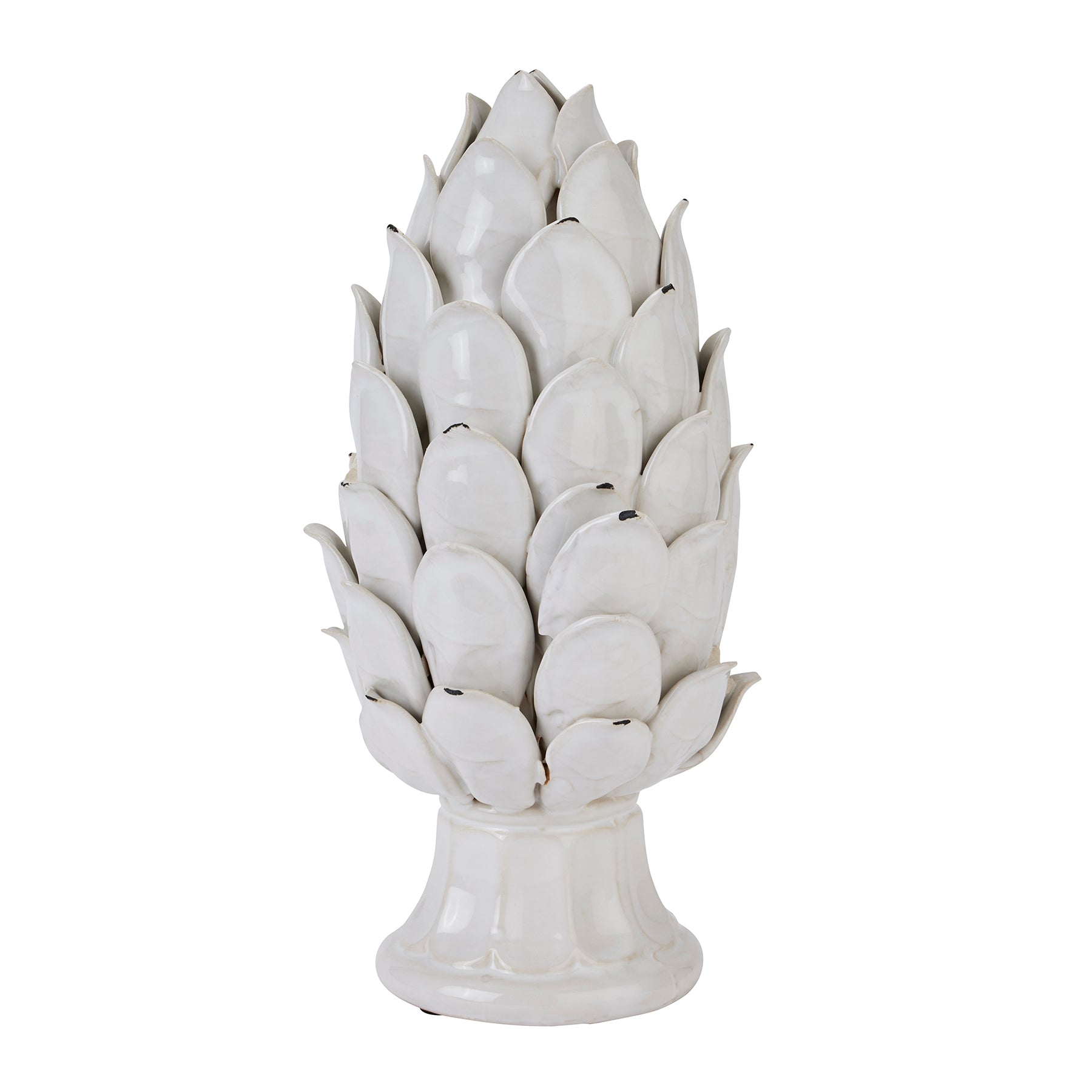 Ivory Chianti Artichoke - 2 Sizes