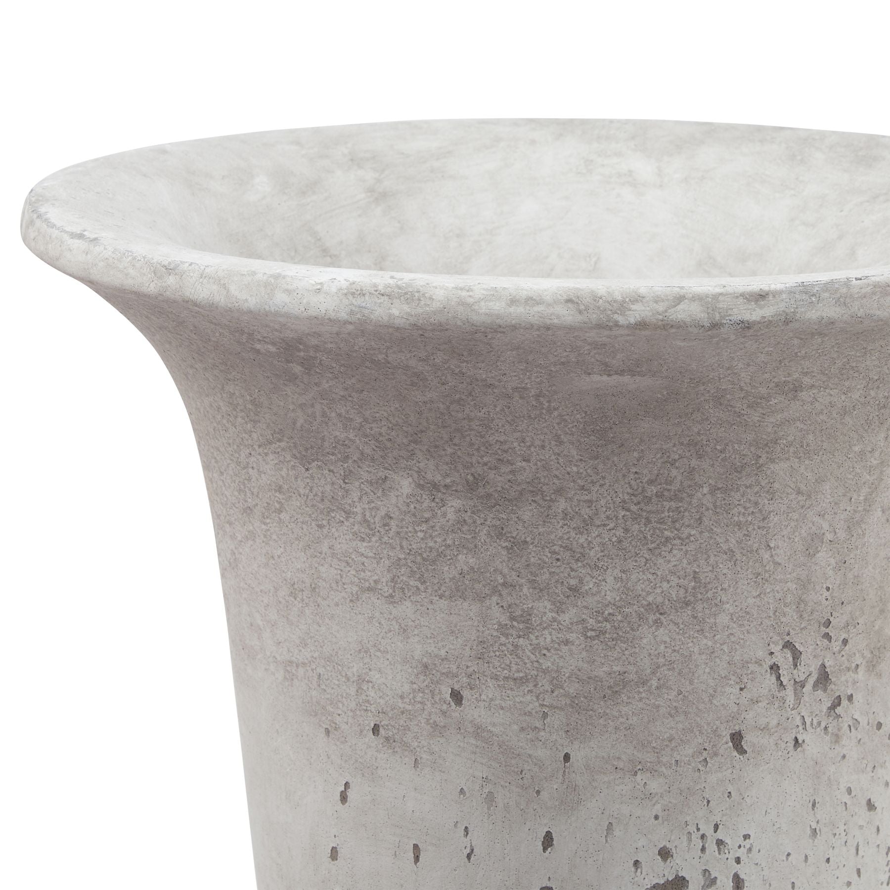 Stone Effect Urn Planter - 2 Sizes