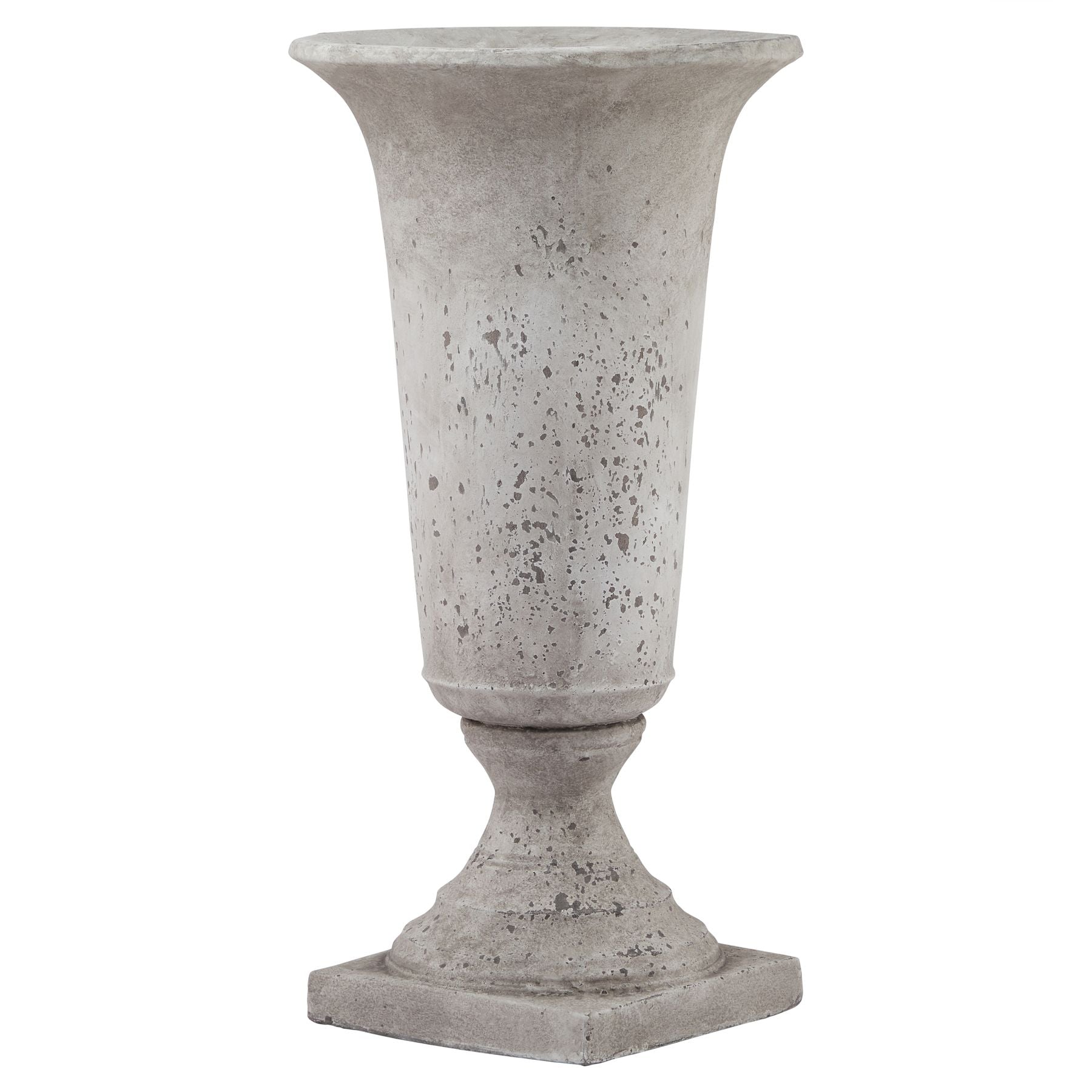 Stone Effect Urn Planter - 2 Sizes