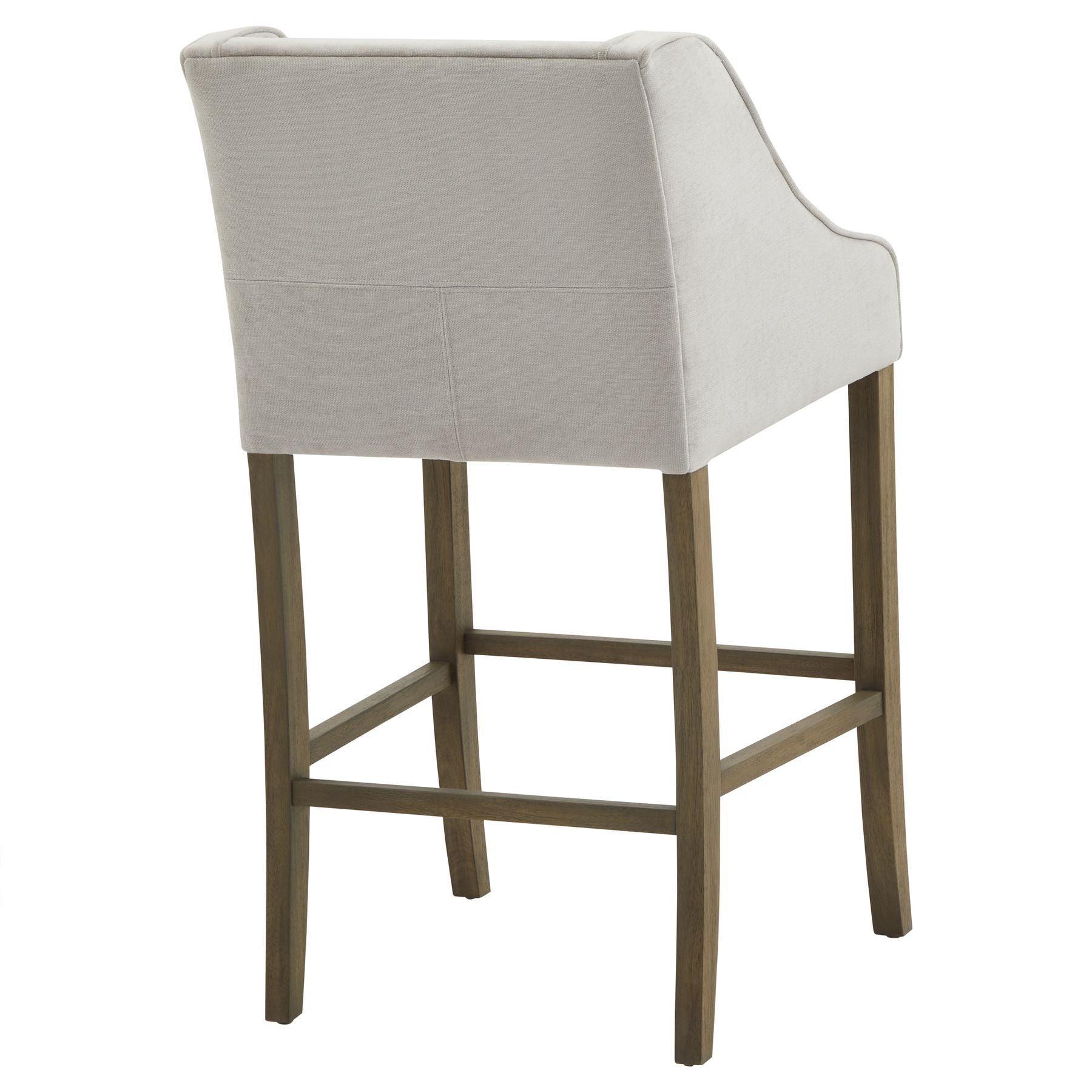 Elmswell Grey Barstool