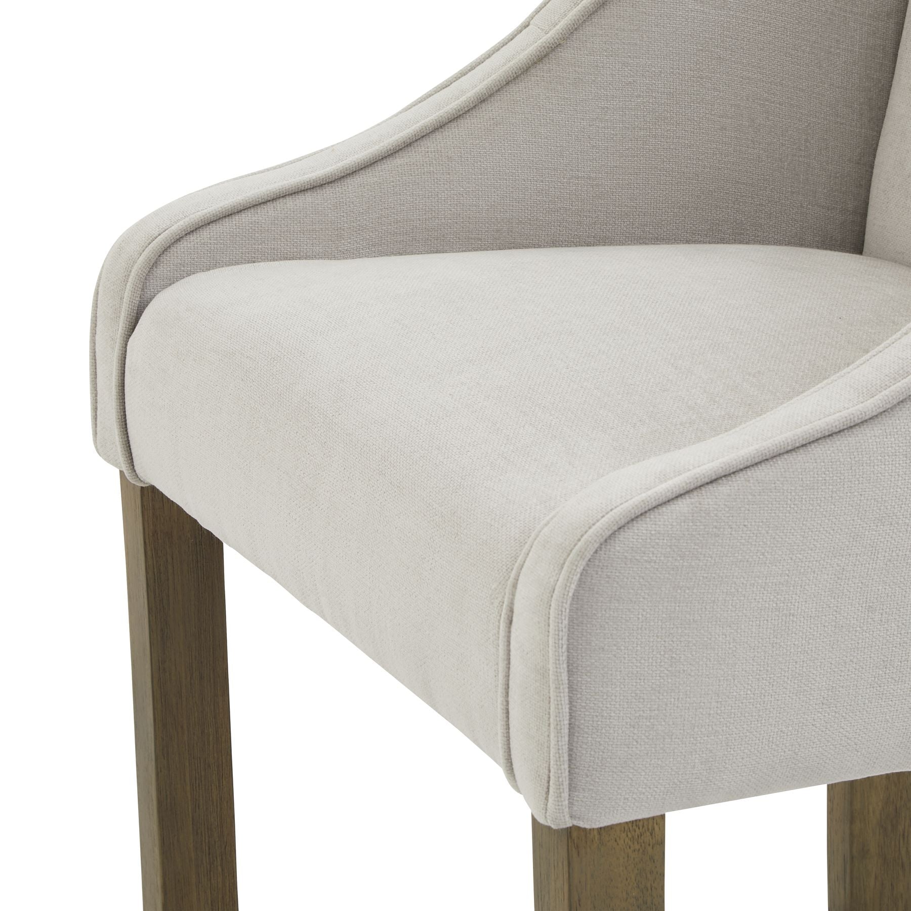 Elmswell Grey Barstool