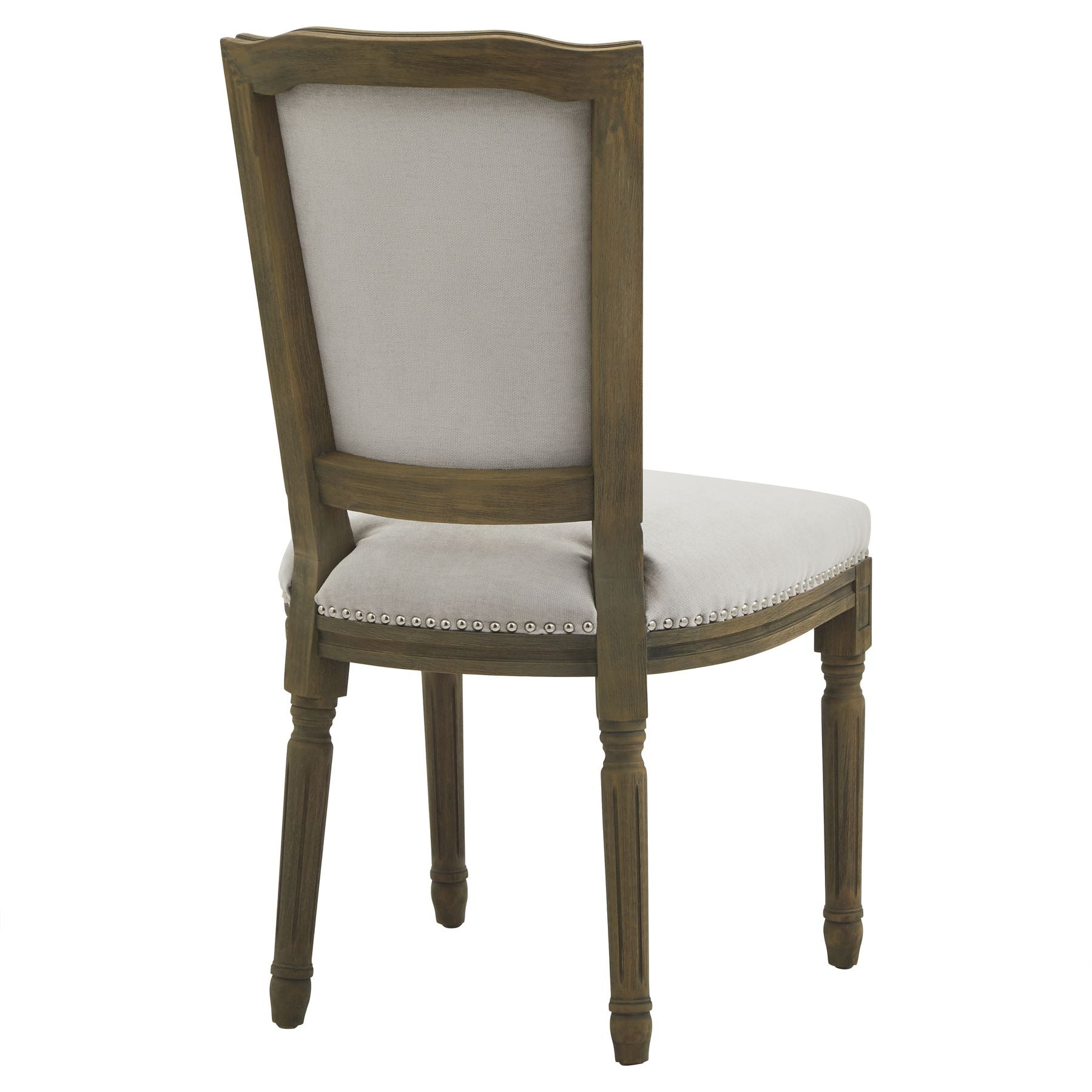 Ridley Grey Dining Chair