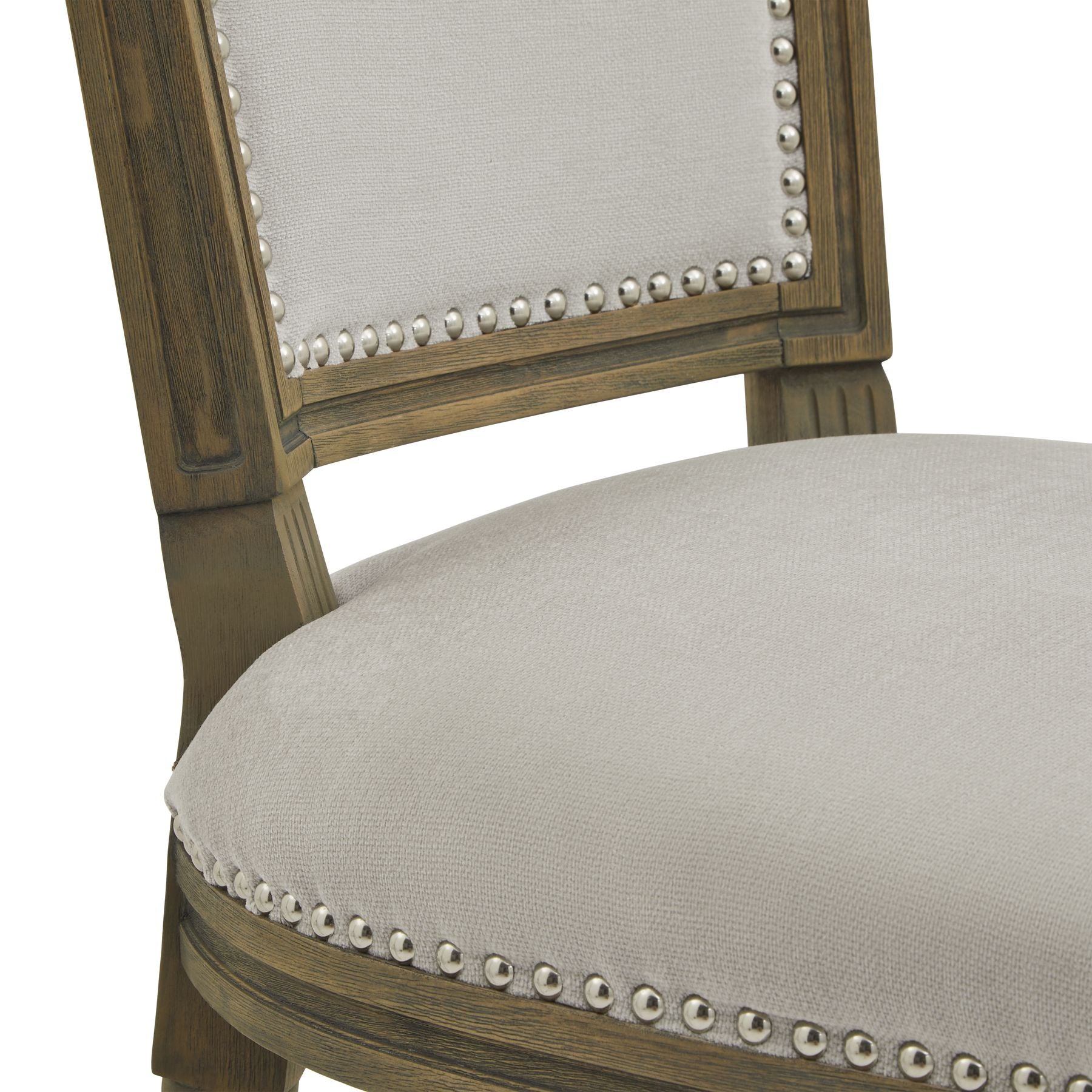 Ridley Grey Dining Chair