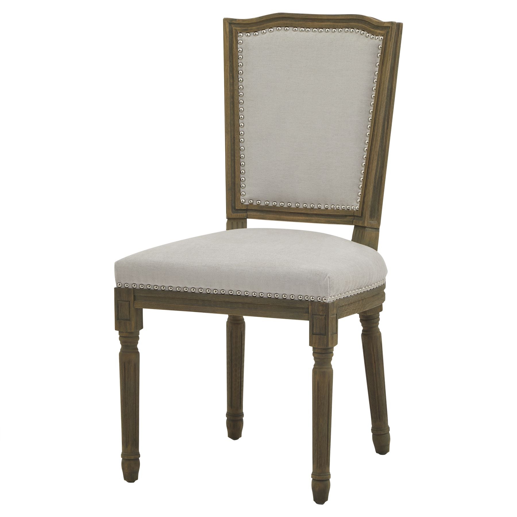 Ridley Grey Dining Chair