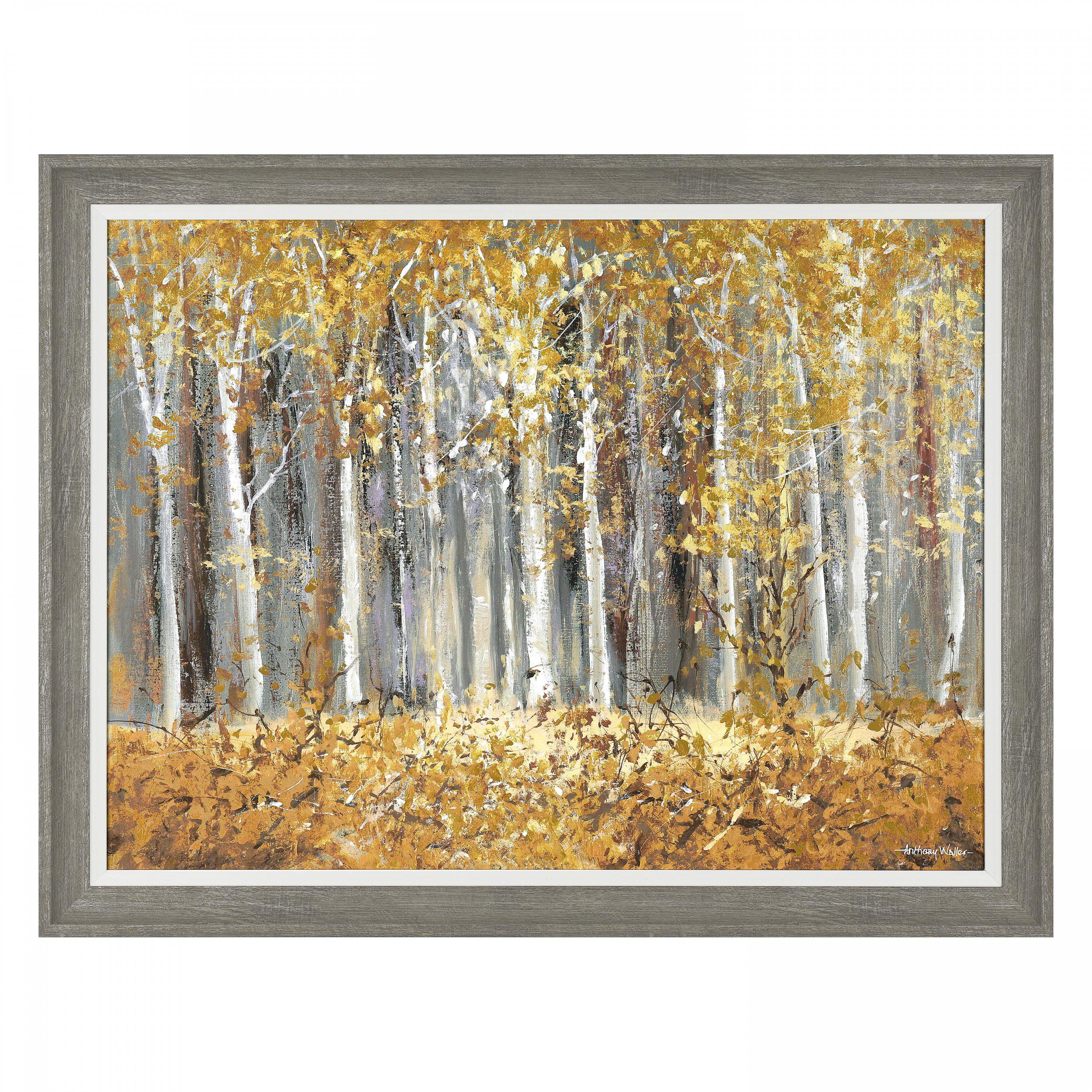 Woodland Warmth Art Work