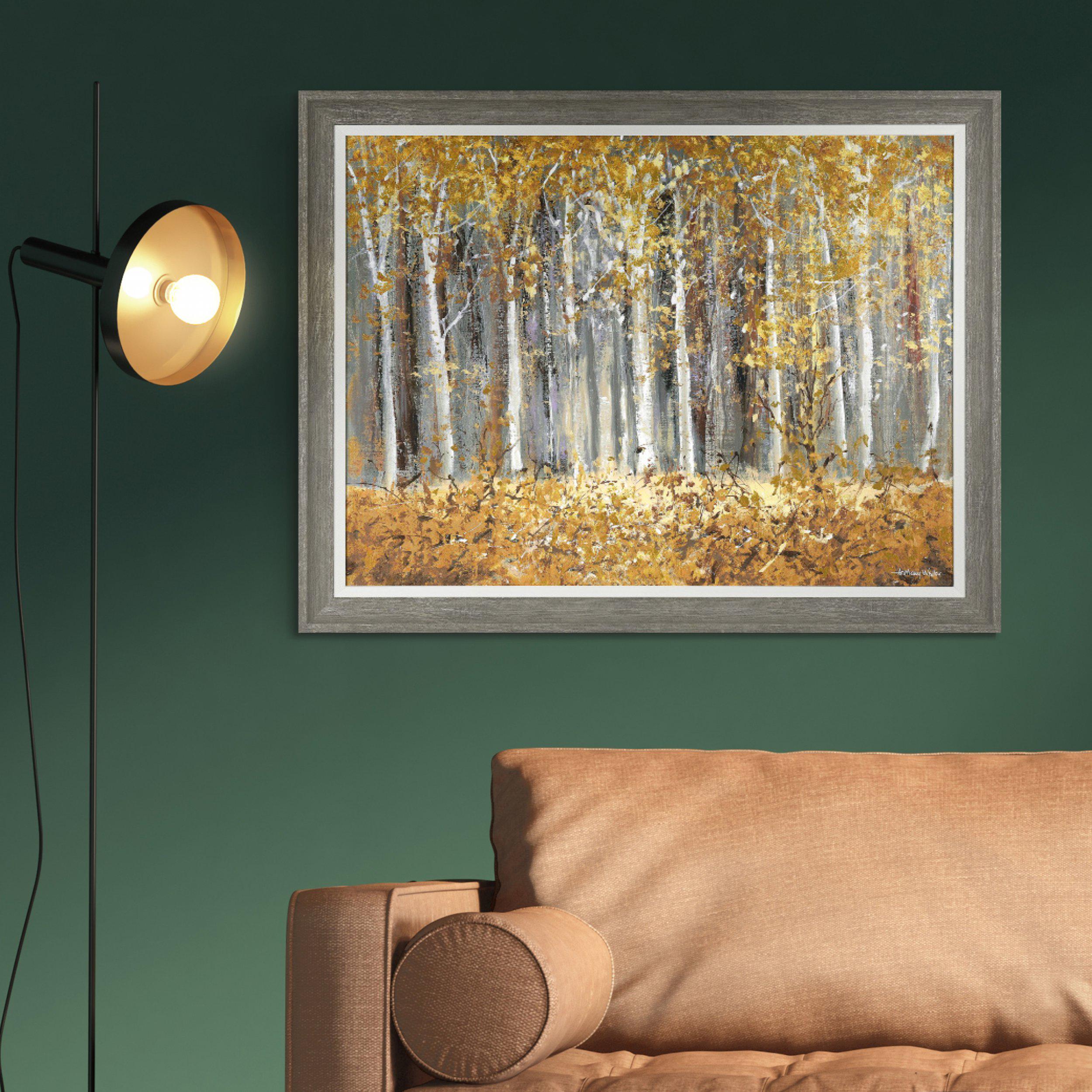 Woodland Warmth Art Work