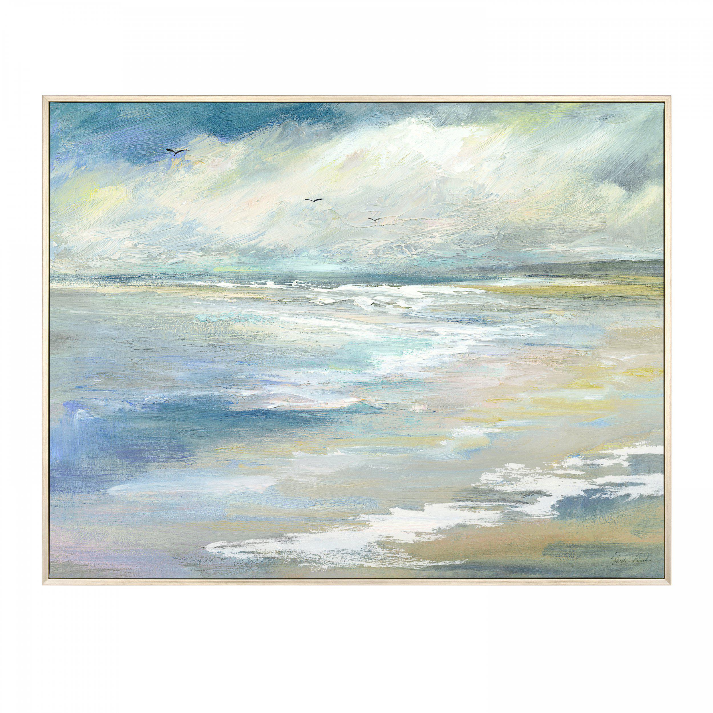 Tranquil Sea Art Work