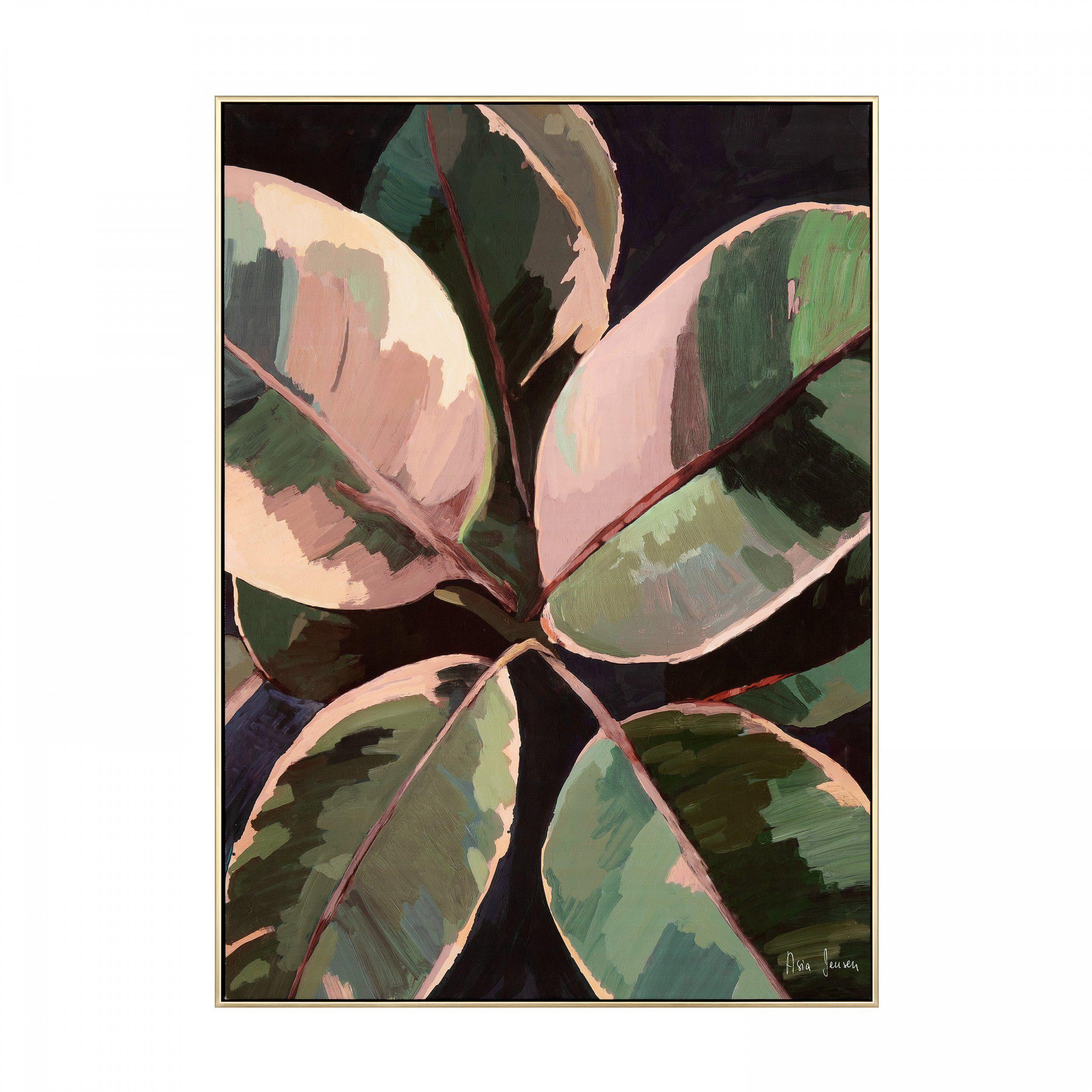 Ficus Art Work